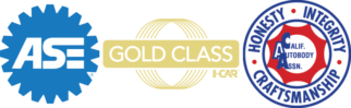 ASE ICAR Gold class certified