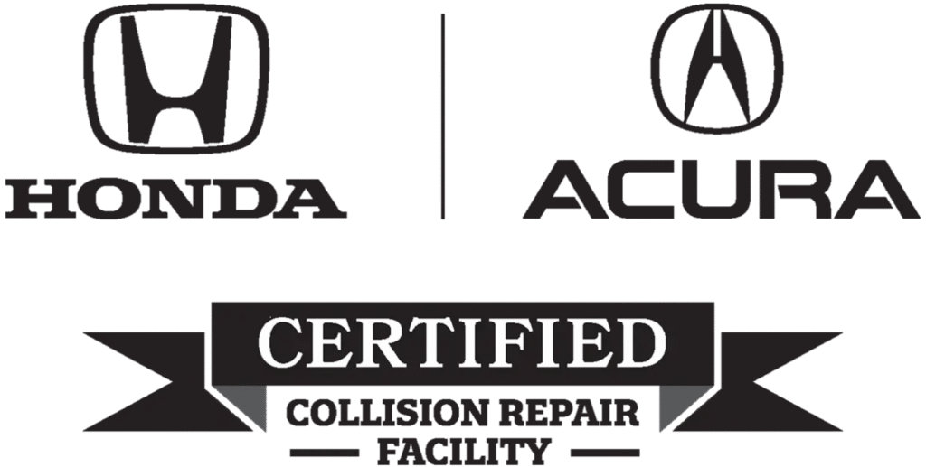 Honda Acura Collision Certified