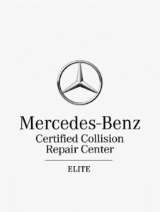 mercedes benz certified collision repair