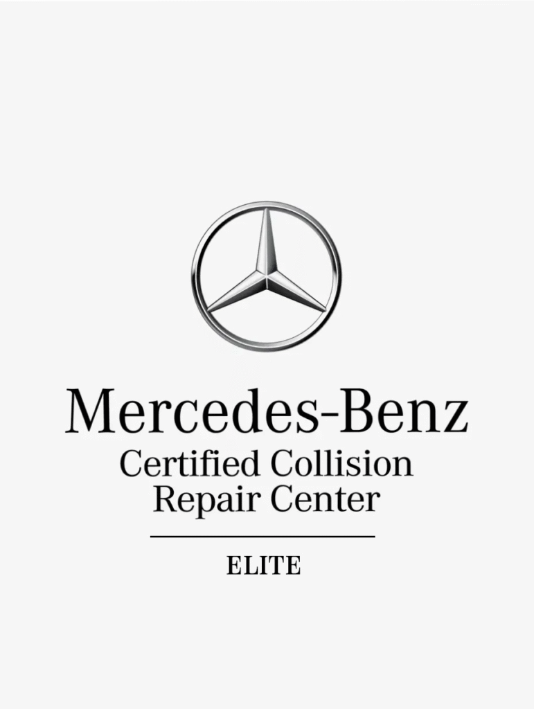 mercedes benz certified collision repair